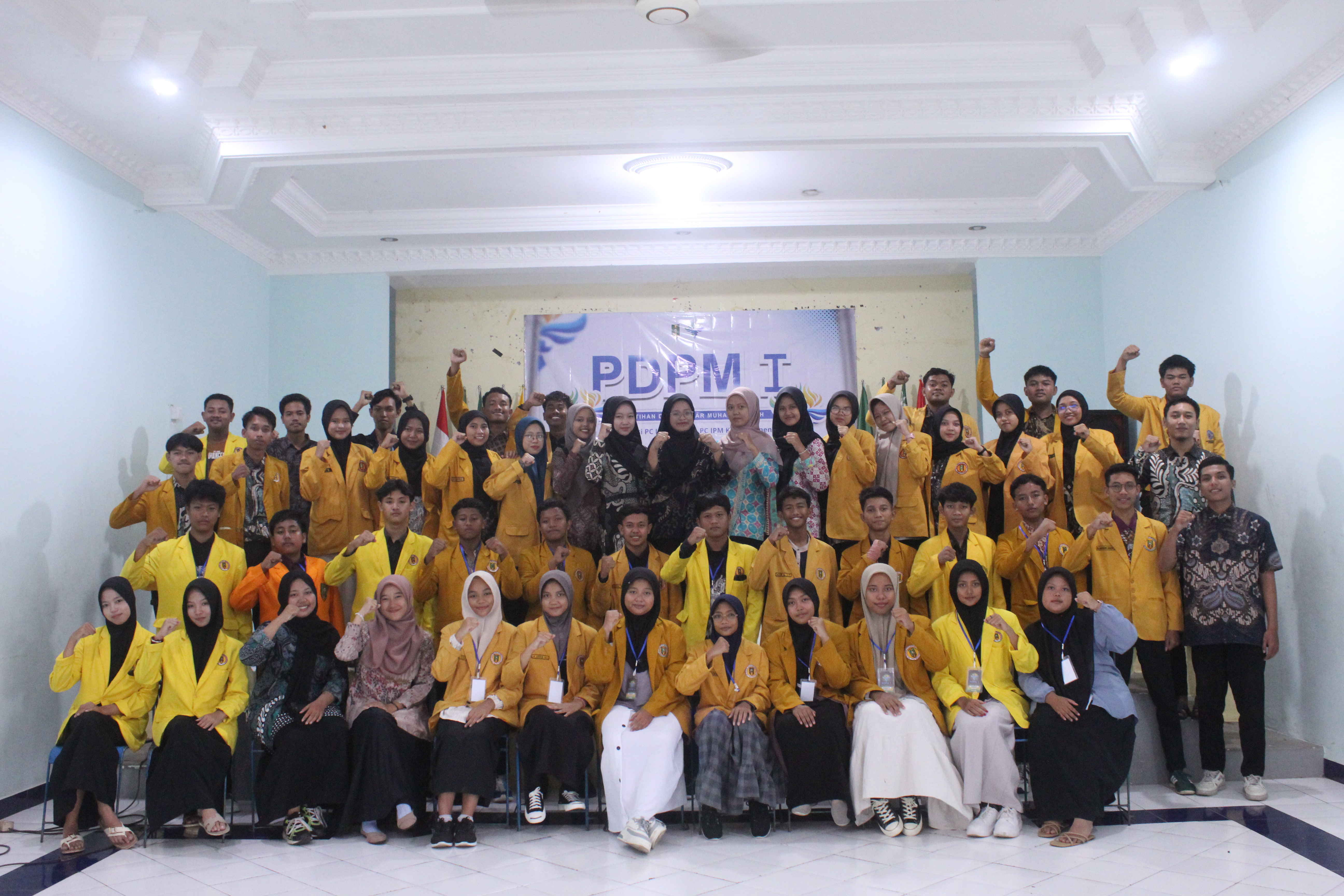 Pelatihan Dai Pelajar