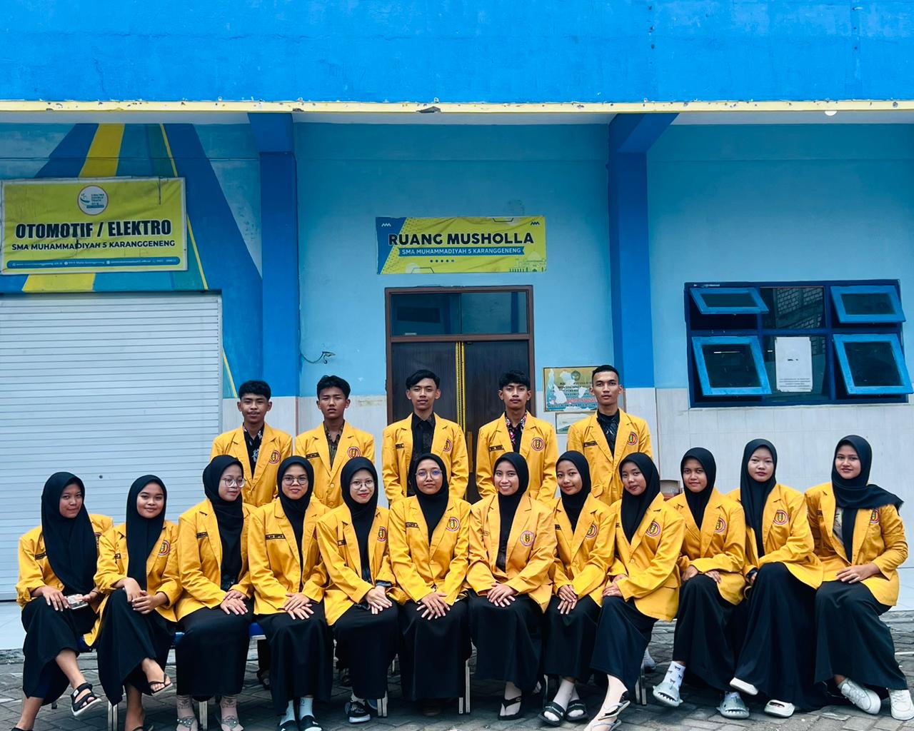 Jajaran IPM Karanggeneng
