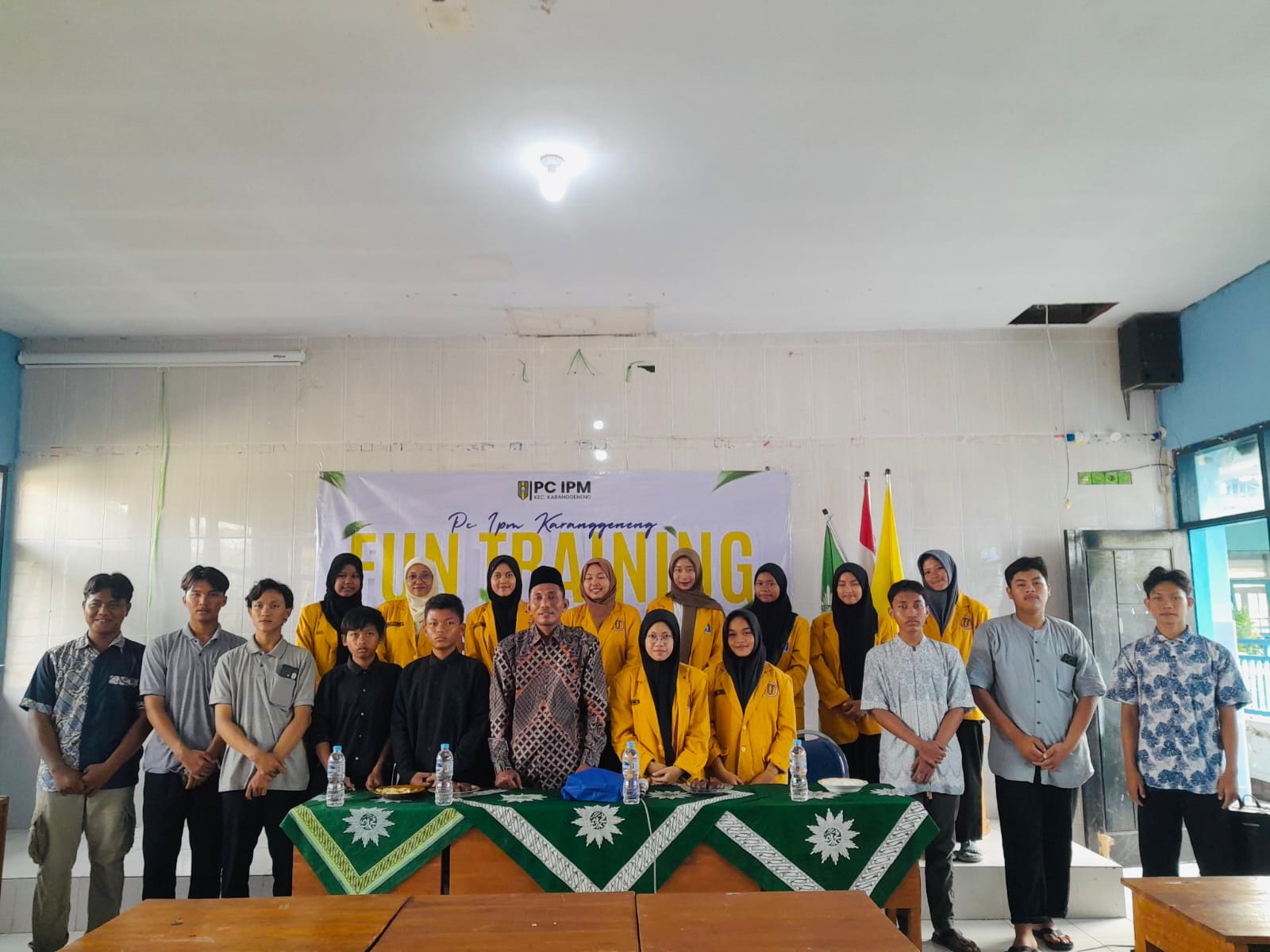 Selamat Datang